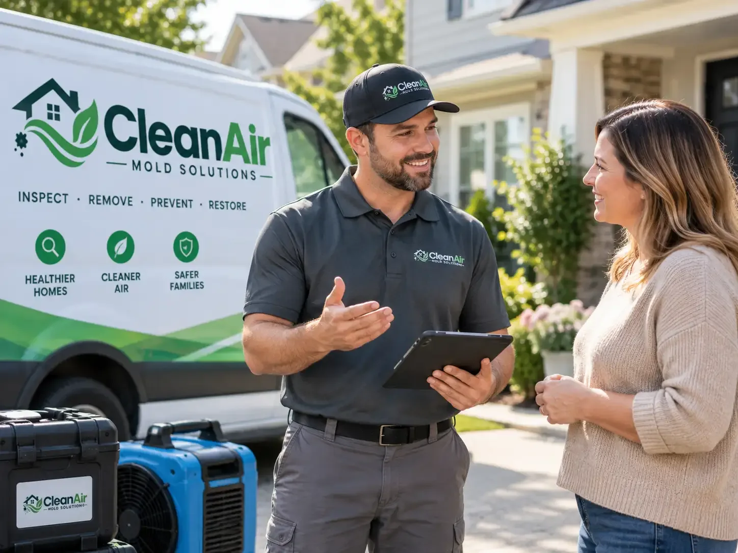 Mold Remediation Garner, KY FAQs